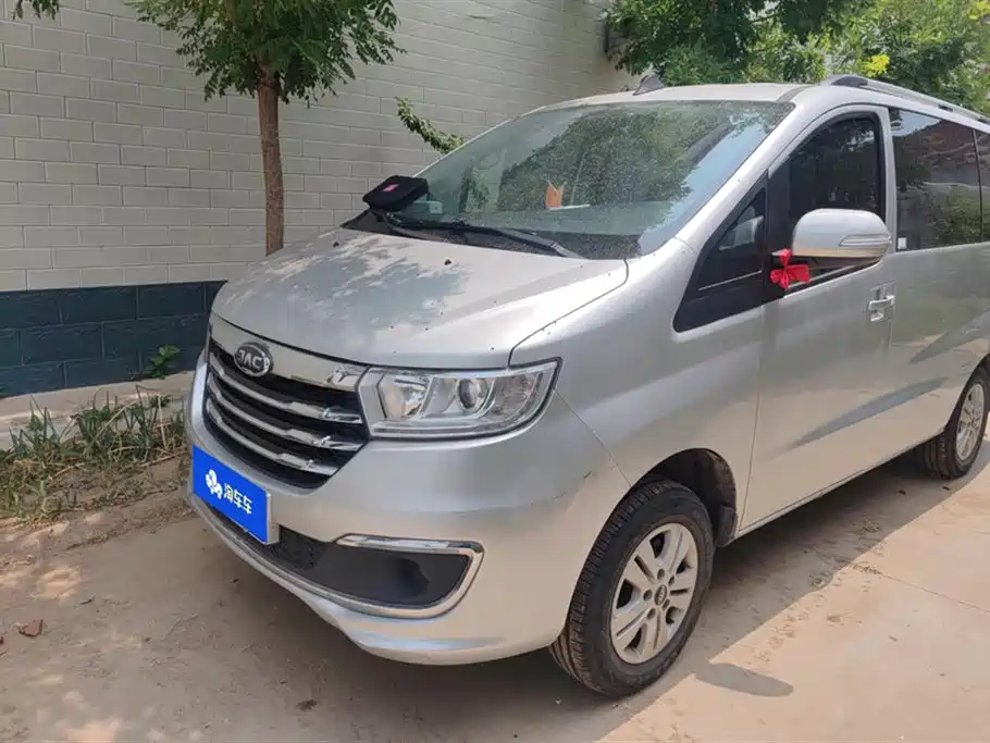 JAC Refine Refine M3 2018