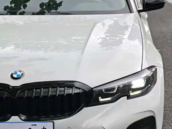 BMW 3 Series 2021