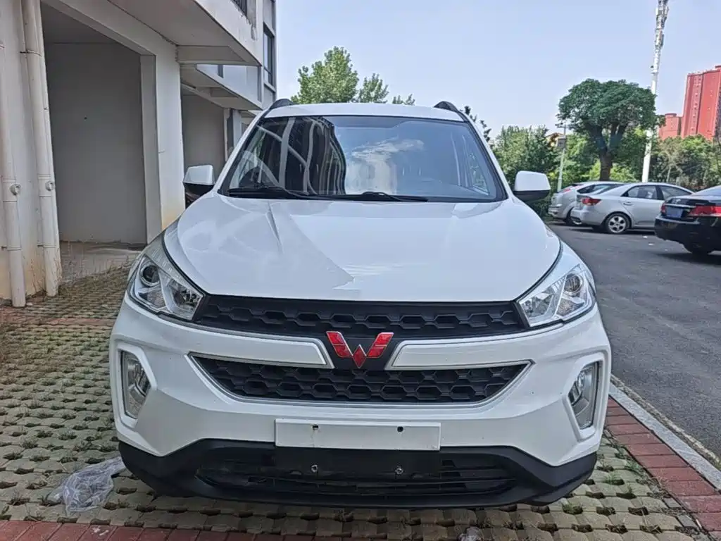 Wuling Hongguang S3 2020 — фото 3
