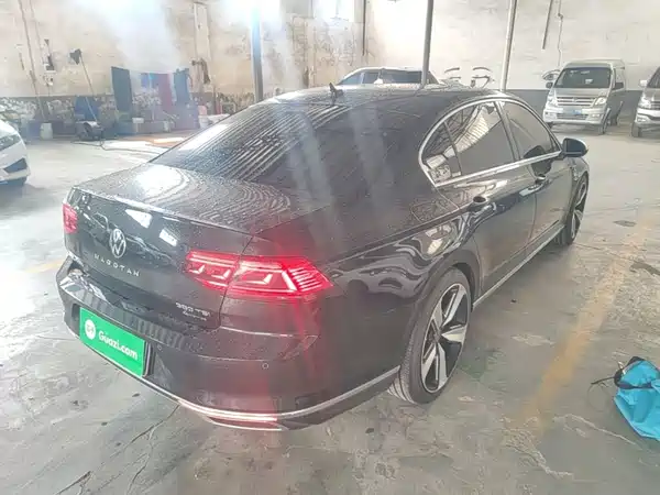 Volkswagen Magotan 2021