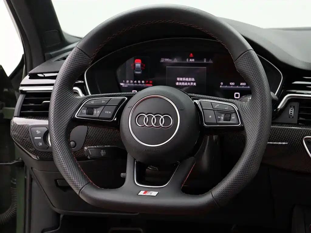 Audi S4 2024 — фото 15