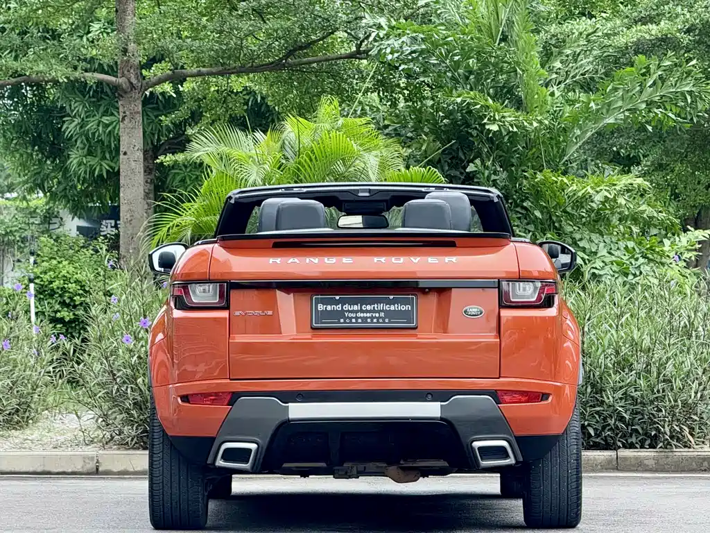 Land Rover Evoque 2019 — фото 5