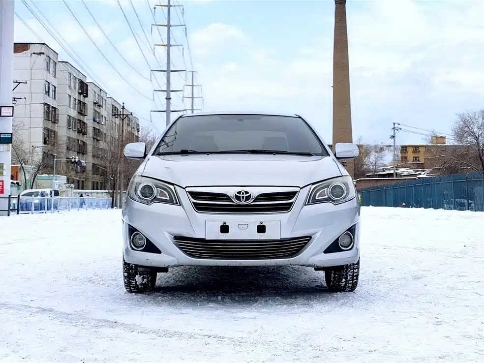 Toyota Corolla 2014