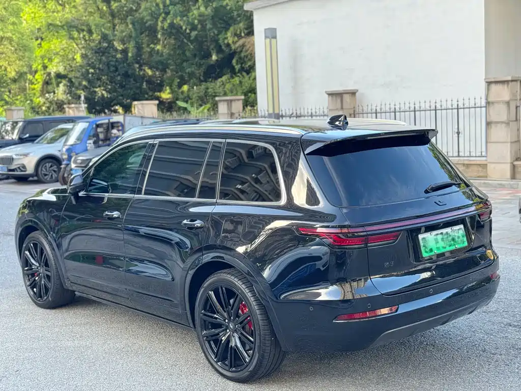 Li Auto Li ONE 2022