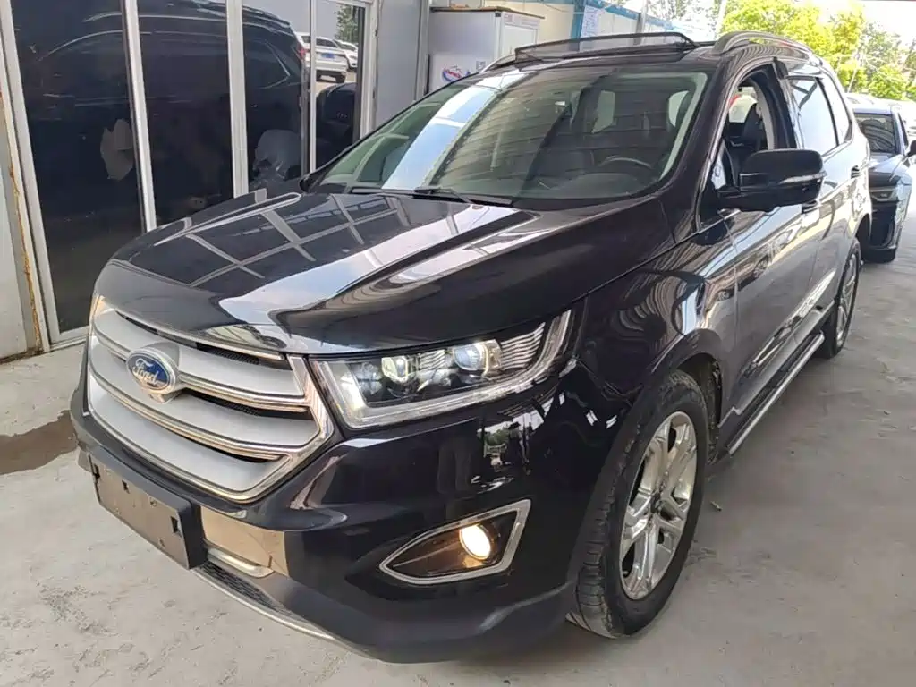 Ford Edge 2018 — фото 2