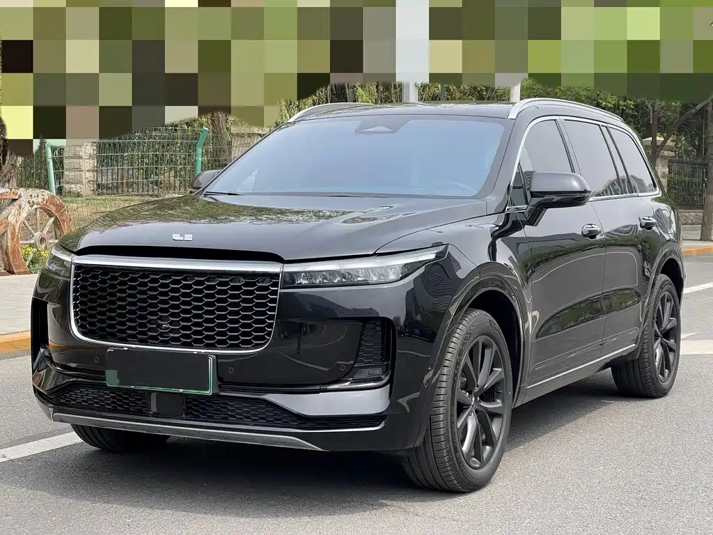 Li Auto Li ONE 2021
