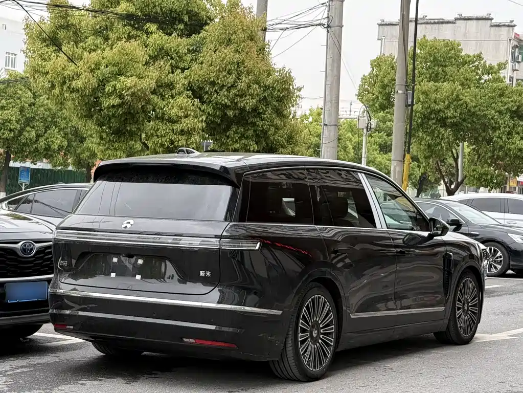 NIO ES8 2026