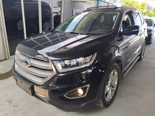 Ford Edge 2018