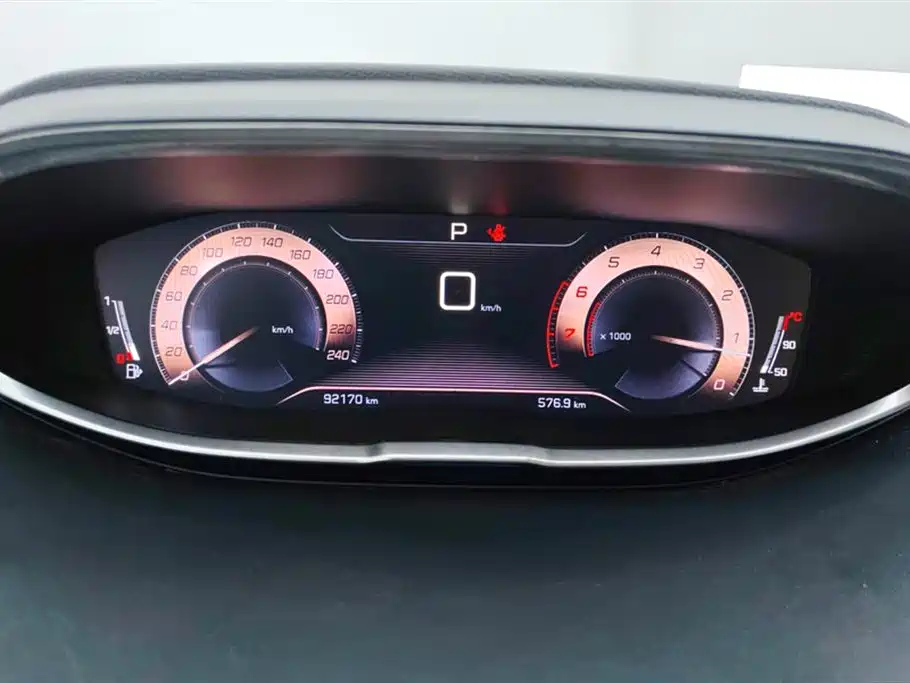Peugeot 4008 2017 — фото 14
