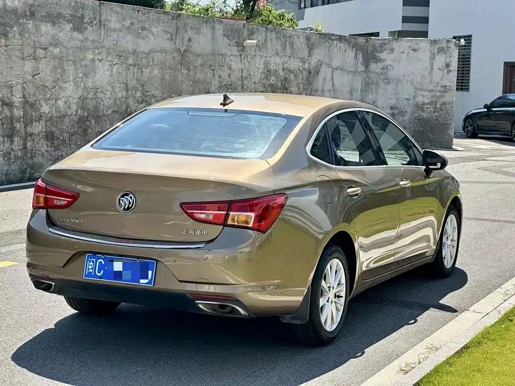 Buick Verano 2015 — фото 8