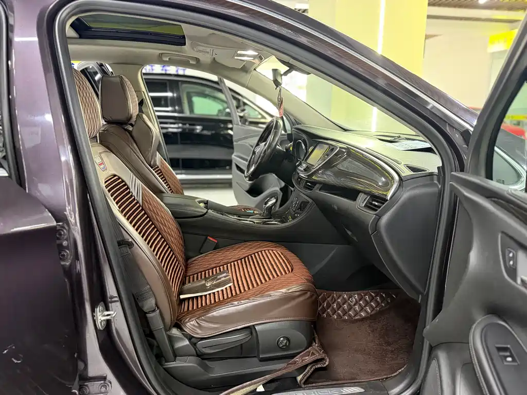 Buick Envision Plus 2018 — фото 10