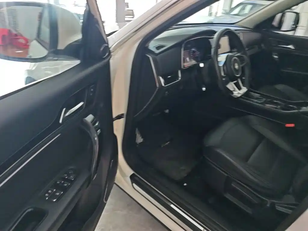 Zotye T600 Coupe 2018 — фото 16