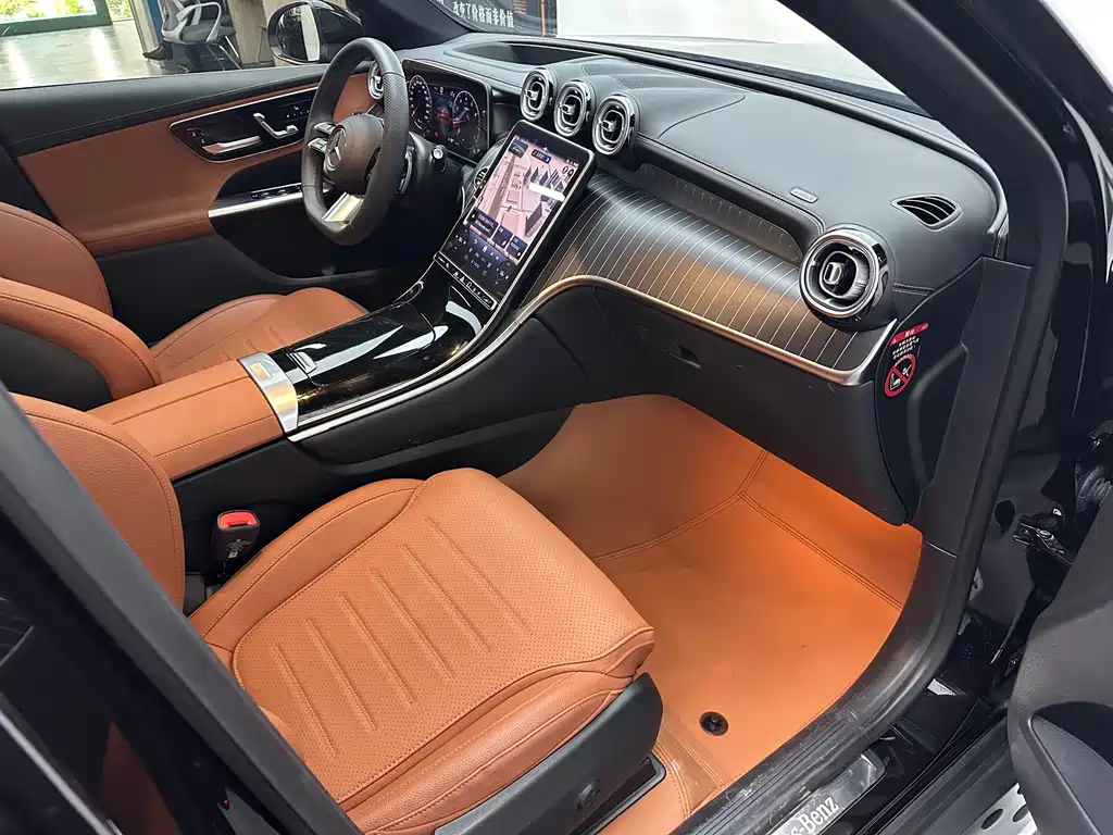 Mercedes-Benz GLC 2024