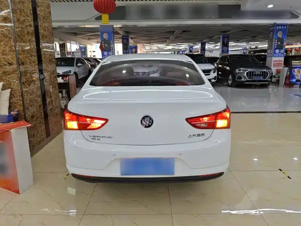 Buick Verano 2018
