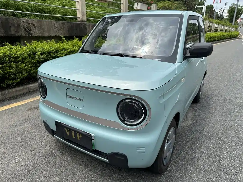 Geely Galaxy Panda 2023 — фото 1