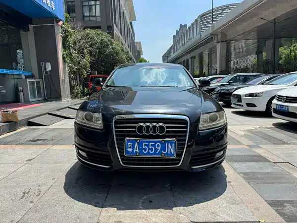 Audi A6L 2010