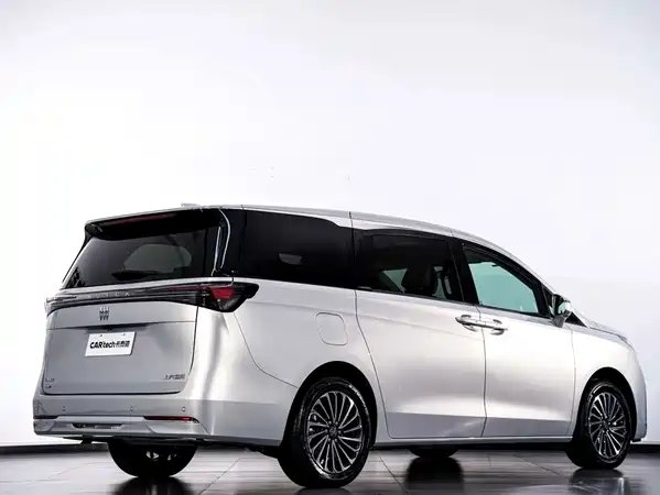 Buick GL8 New Energy 2025