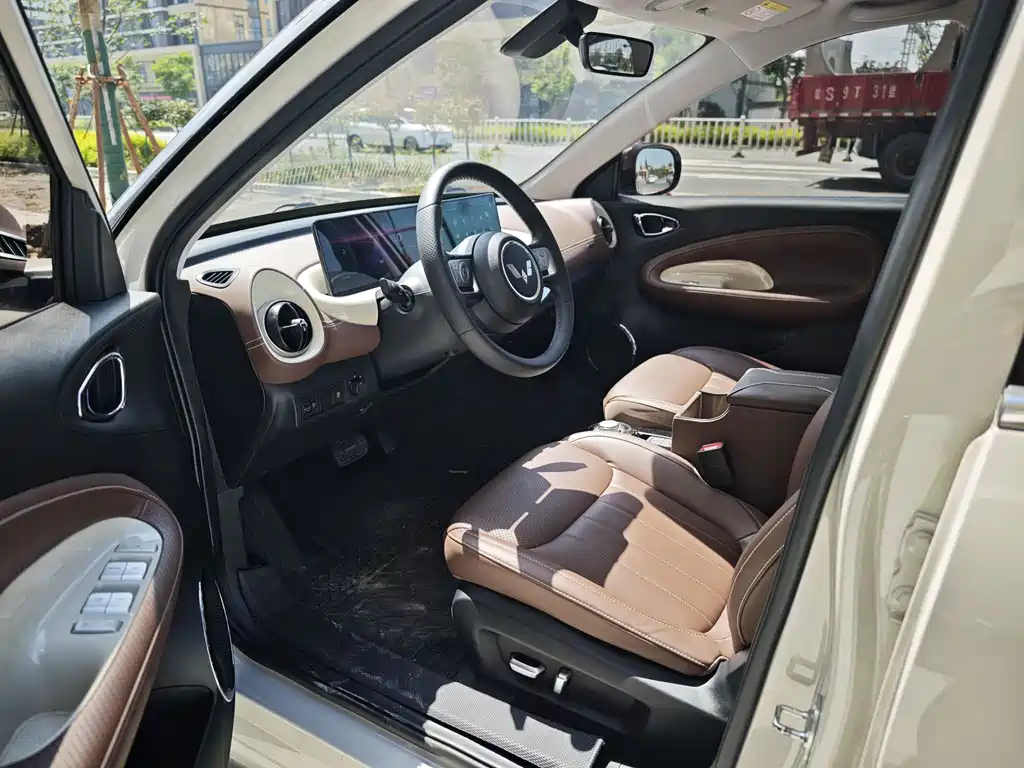 Wuling Bingo 2024