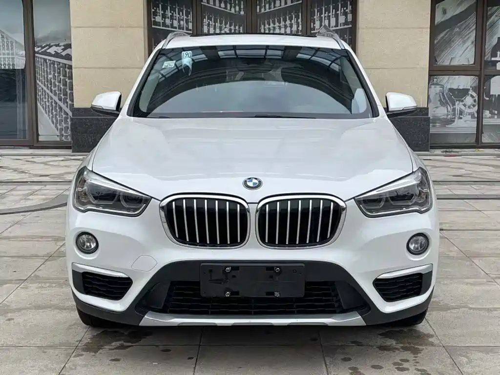 BMW X1 2019