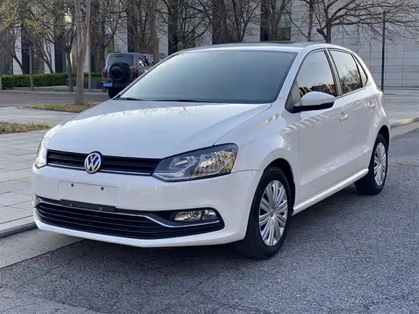 Volkswagen Polo 2018