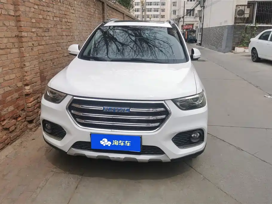 Haval H6 2017