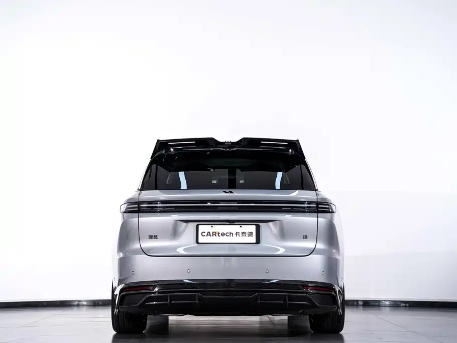 Li Auto i8 2026 — фото 7