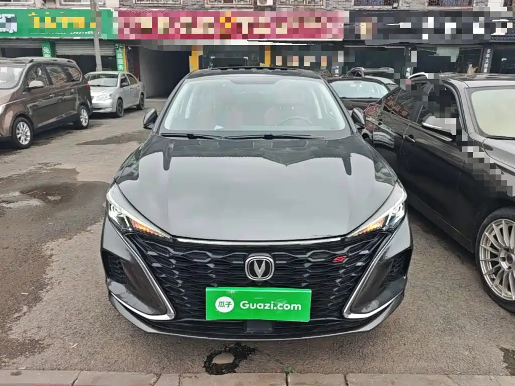 Changan Escape 2021