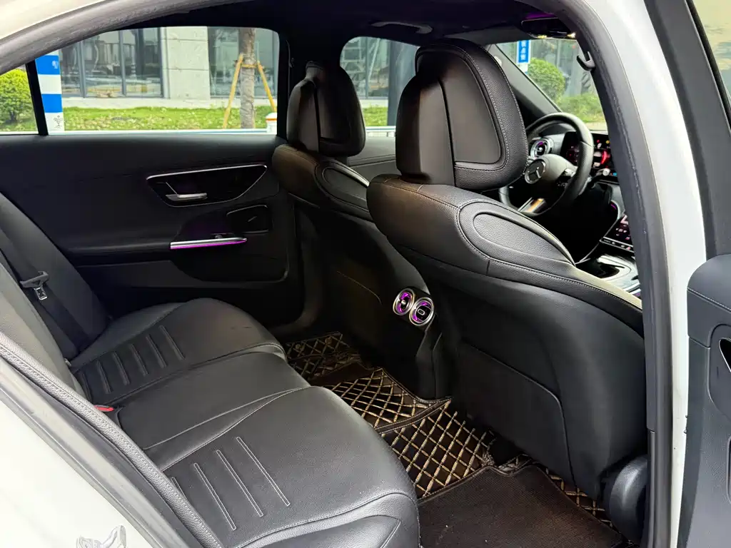 Mercedes-Benz C-Class 2021 — фото 13