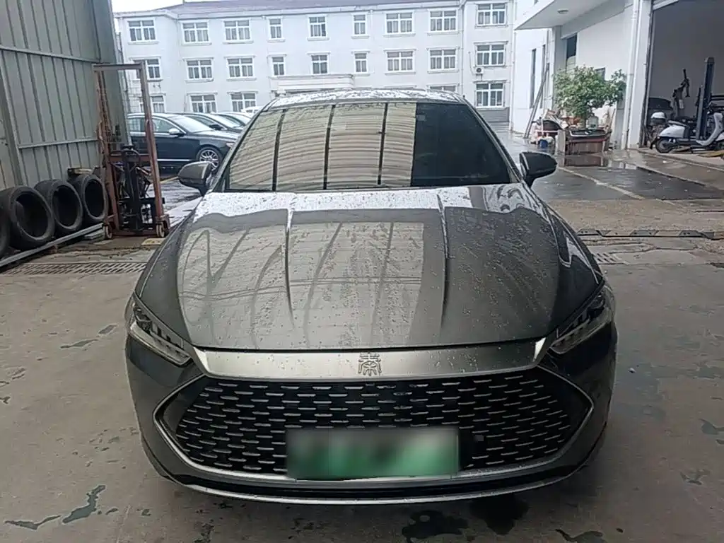 BYD Qin PLUS 2022 — фото 3