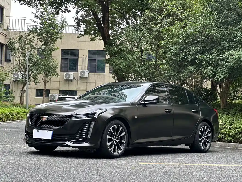 Cadillac CT5 2023