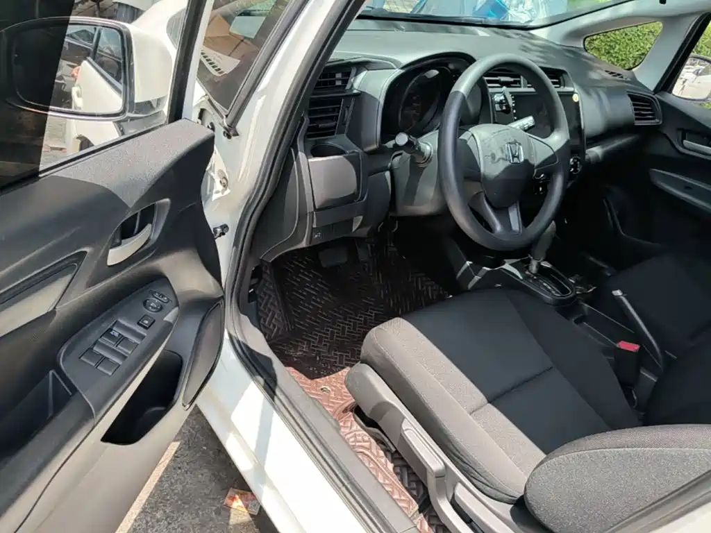 Honda Fit 2019 — фото 16