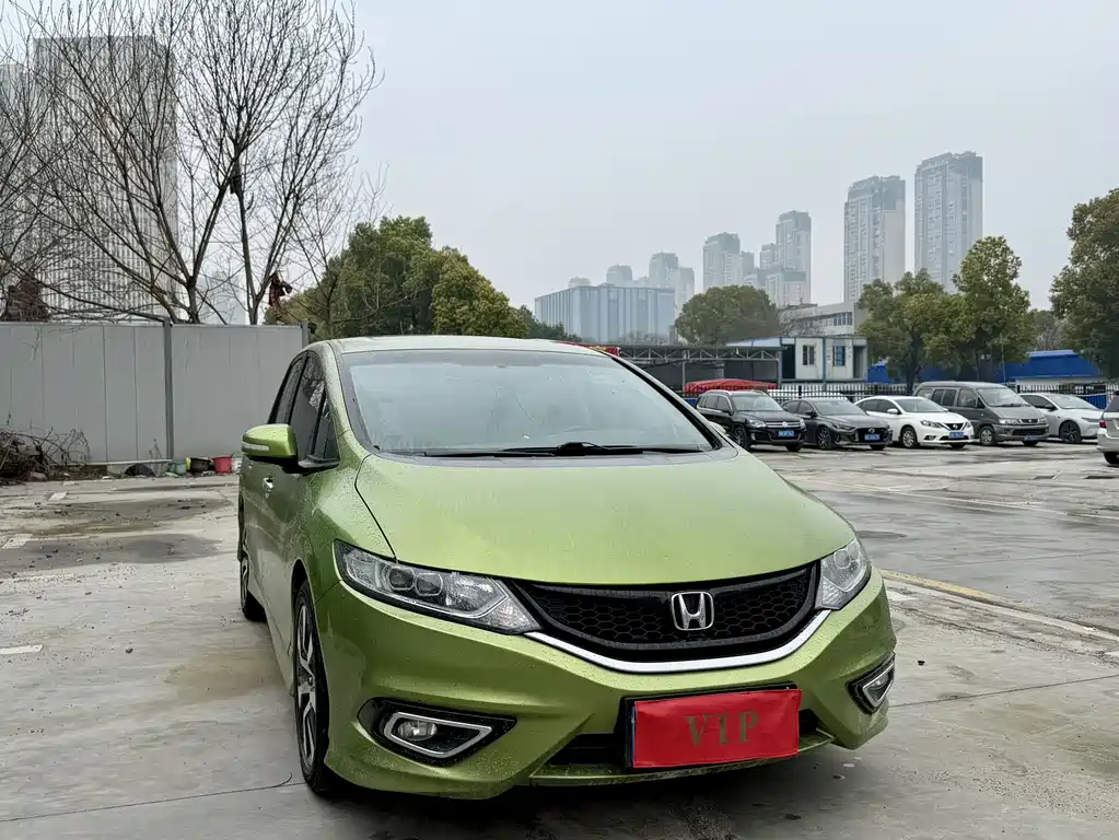 Honda Jade 2014 — фото 4