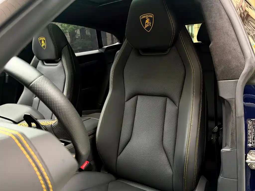 Lamborghini Urus 2020 — фото 10