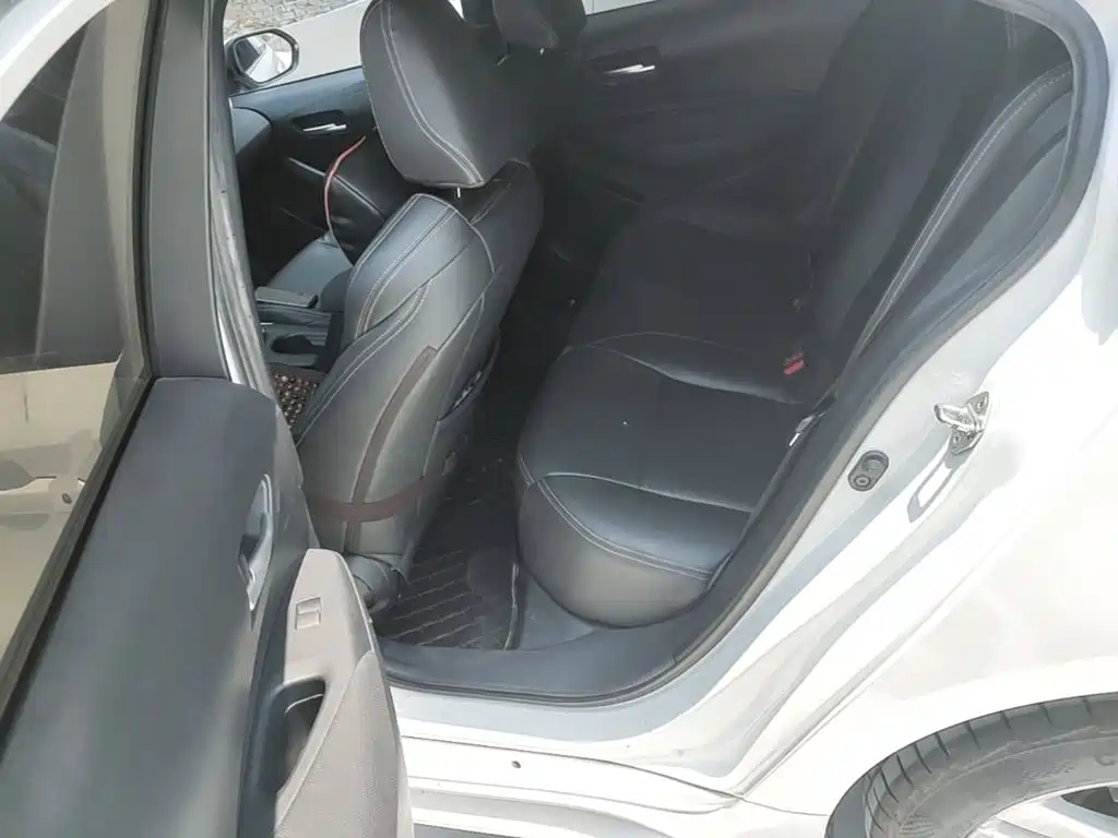 Toyota Levin 2020 — фото 17