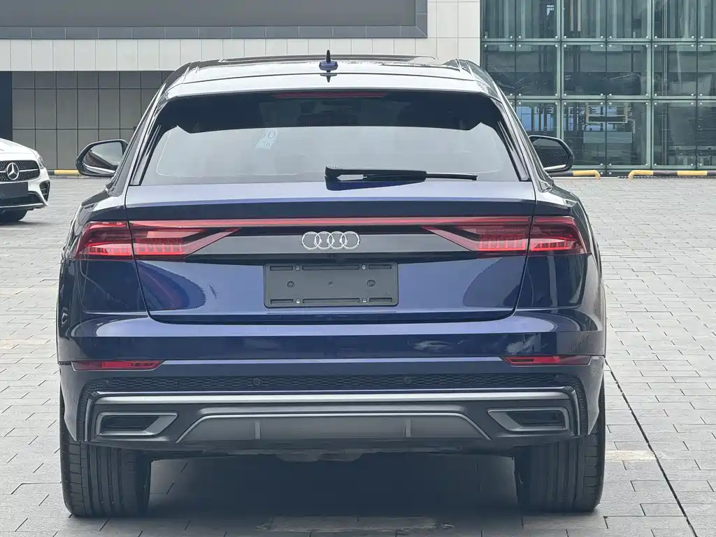 Audi Q8 2019