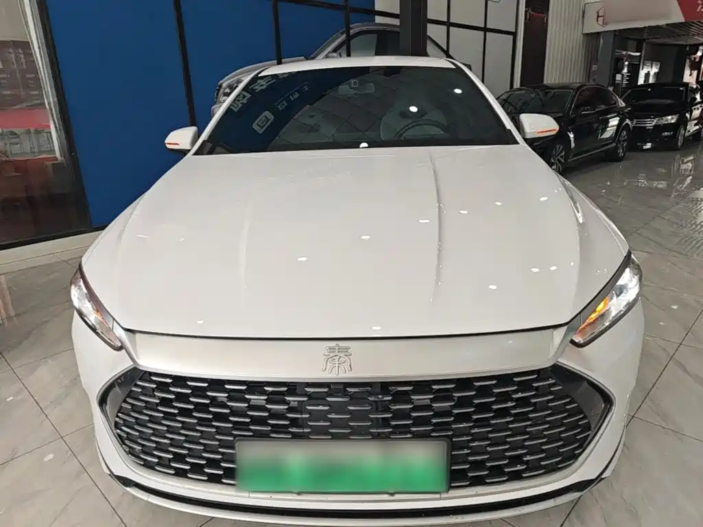 BYD Qin PLUS 2025