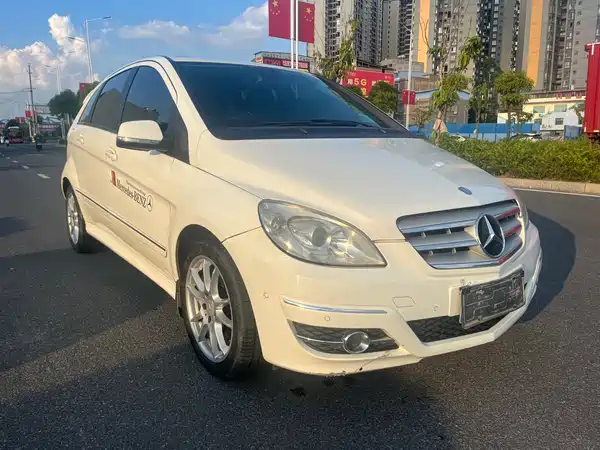 Mercedes-Benz B-Class 2009