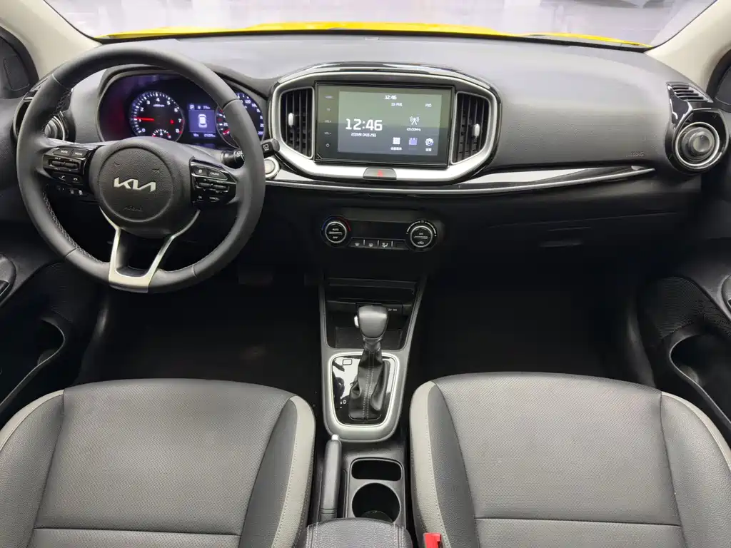 Kia KX1 2022 — фото 13