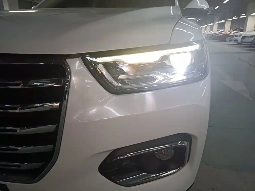 Haval H6 2020 — фото 24