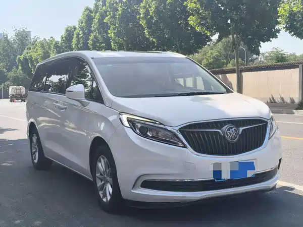 Buick GL8 2018