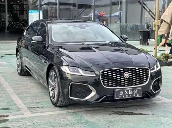 Jaguar XFL 2024