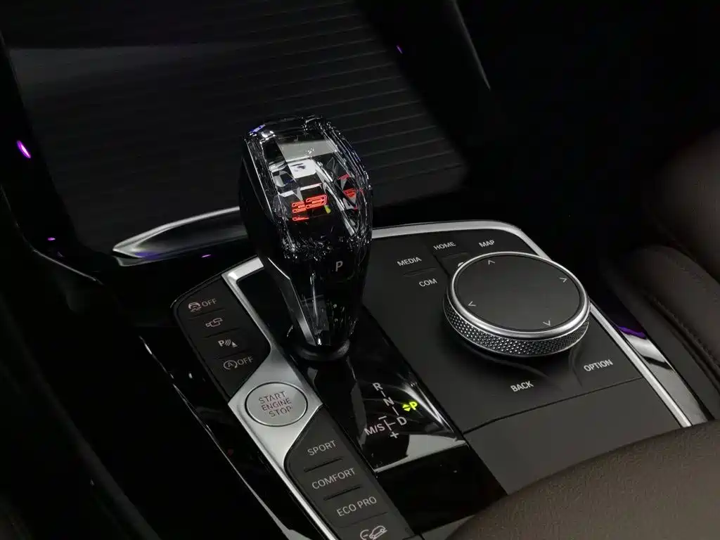 BMW X3 2022 — фото 13