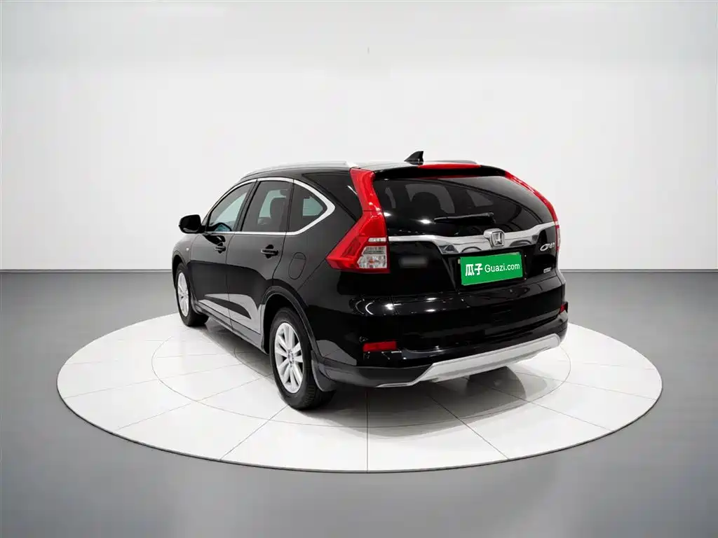 Honda CR-V 2015 — фото 5