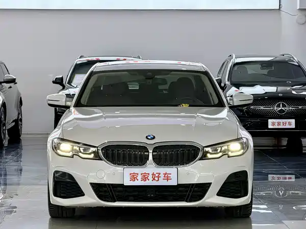 BMW 3 Series 2020