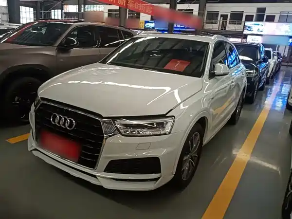 Audi Q3 2018