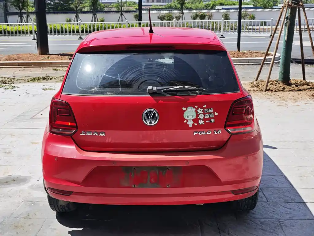 Volkswagen Polo 2014