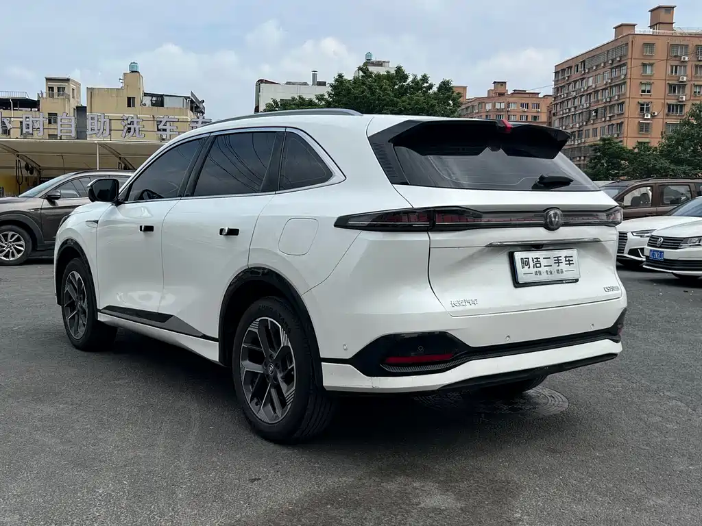 Changan CS75 PLUS 2025 — фото 5