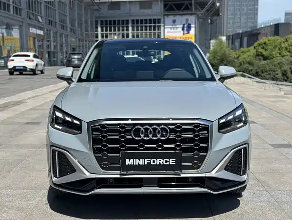 Audi Q2L 2022