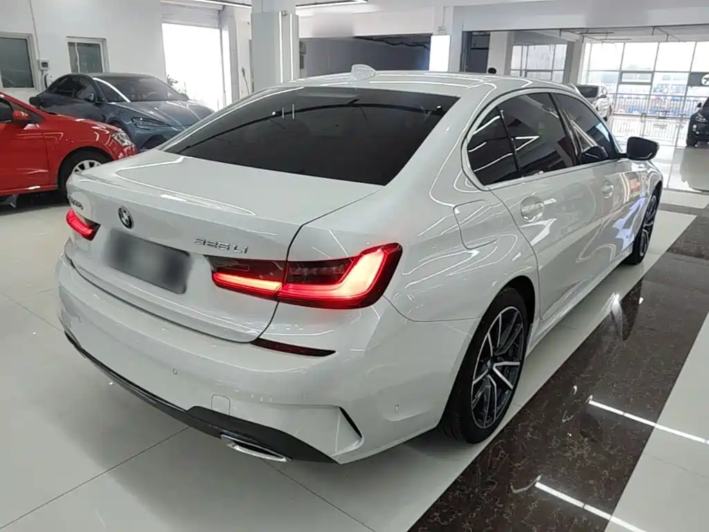 BMW 3 Series 2020