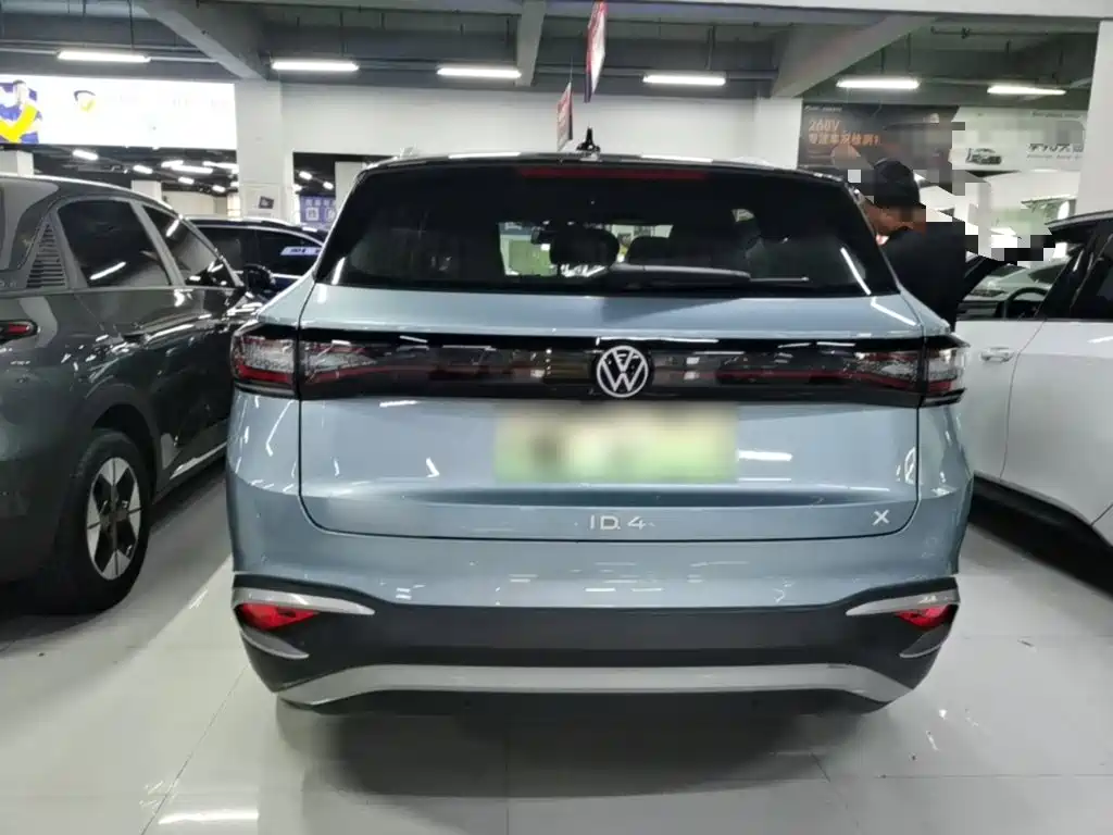 Volkswagen ID 4X 2024